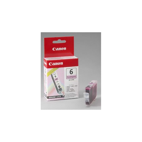 Cartouche originale Canon "Bci6Pm" Photo - Magenta