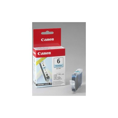 Cartouche originale Canon "Bci6PC" Photo - Cyan