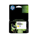 Cartouche originale HP "CD974AE" N°920XL jaune