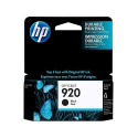 Cartouche originale HP "CD971AE" N°920 noir