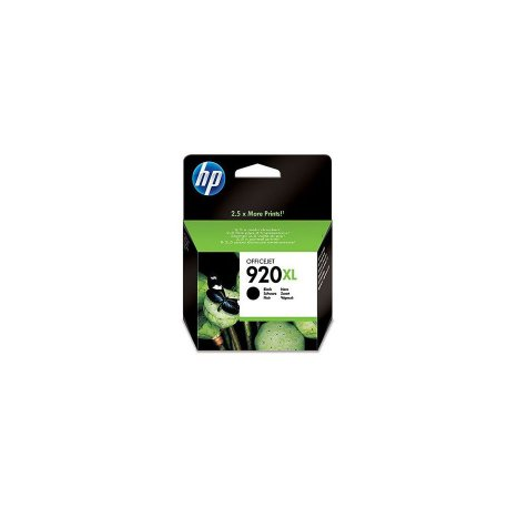 Cartouche originale HP "CD975AE" N°920XL noir