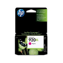 Cartouche originale HP "CD973AE" N°920XL magenta