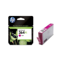 Cartouche originale HP "Cb324EE" N°364 magenta XL