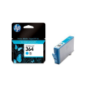 Cartouche originale HP "Cb318EE" N°364 cyan