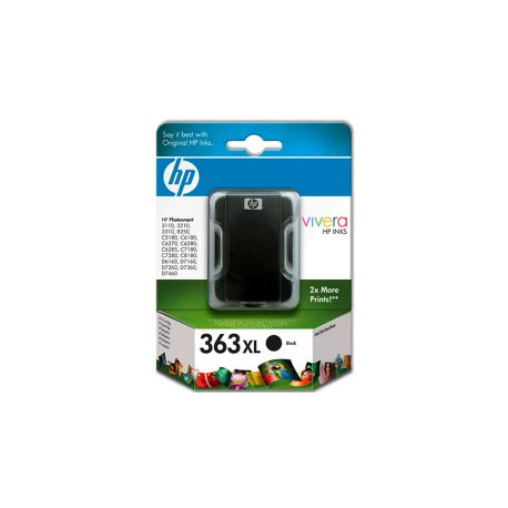 Cartouche originale HP "C8719E" noir