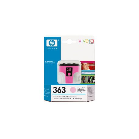 Cartouche originale HP "C8772EE" magenta