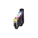 Cartouche - Color compatible Canon PIXMA IP 4200 / 4300 / MP / MX / Etc. - Magenta avec puce