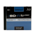 5 Blu-Ray Disc BD-R - 25 Go - Vitesse 4X - Intenso