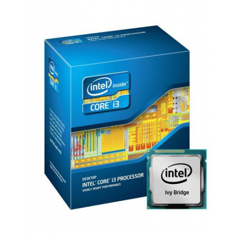 Kit carte mère + processeur Intel I3 3240 - Processeur et ventilateur montés