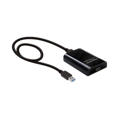 Carte graphique externe USB vers HDMI : ajouter écran Full HD