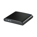 Graveur DVD, boîtier disque dur SATA 2,5", lecteur de cartes et Hub USB tout en 1