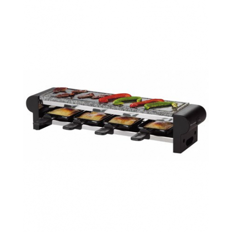 Raclette 4 personnes Stone Party