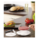 Pressoir à viande hachée pour hamburgers maison 12 cm