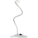 Lampe à LED sur pied - Col de cygne 50 cm