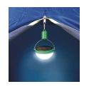 Lampe de camping à LED fonctionne à l'énergie solaire