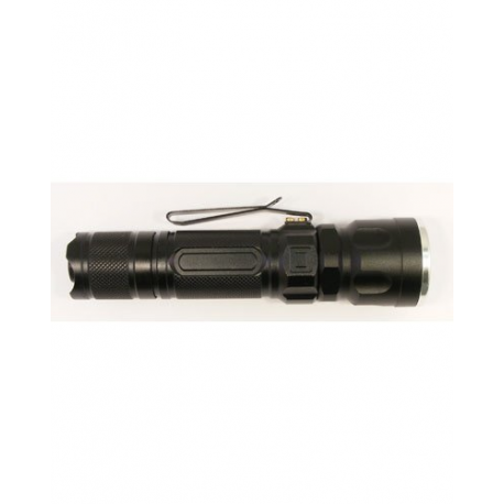 Lampe torche à LED Cree en aluminium - 3 W - 220 Lumens