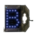 Lettre lumineuse LED - Signalisation - B bleu