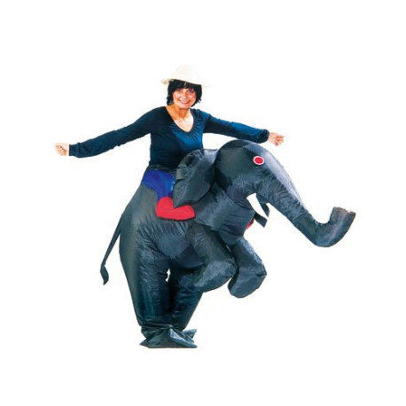 Original Cup  Costume gonflable modèle Elephant