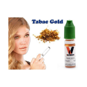 Recharge e-Liquide Tabac Gold sans nicotine Vapencig pour vapoter