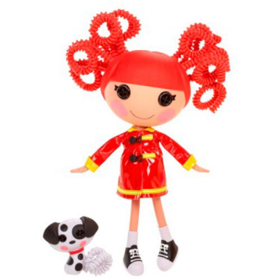 Poupée Ember Flicker Flame - Lalaloopsy - 33 cm