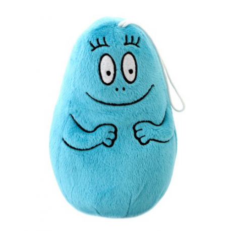 Peluche Barbapapa - Barbidul - 18 cm