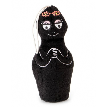 Peluche Barbapapa - Barbamama - 18 cm