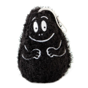 Peluche Barbapapa - Barbouille - 18 cm