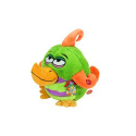 Peluche Kookoo Birds - Vert et orange - 30 cm