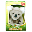 Peluche WowWee Alive - Koala Joey - 27 cm