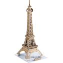 Puzzle 3D - Tour Eiffel - 39 pièces