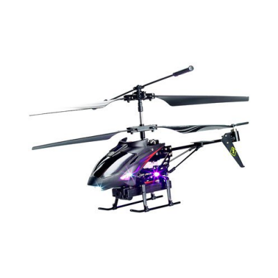 Mini Hélicoptère télécommandé avec gyrostabilisateur et Batterie