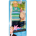 Tenue de campagne pour Poupée Ken - Accessoires Barbie Fashionistas - Mattel