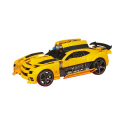 Camaro Jaune et Noir - Voiture transformable Transformers - Bumblebee Transformers