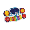 Piano électronique pour enfant - DJ Mixer Piano - Chicco