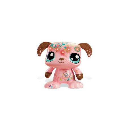 Enceinte + câble Style Littlest Petshop - Hasbro