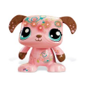 Enceinte + câble Style Littlest Petshop - Hasbro