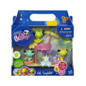 3 Tortues Petshop - Littlest Petshop - Hasbro