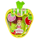 Poupée Charlotte aux Fraises + Petit sac de rangement en forme de fraise - Hasbro