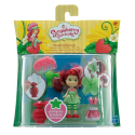 Poupée Charlotte aux Fraises + Set de coiffure - Hasbro