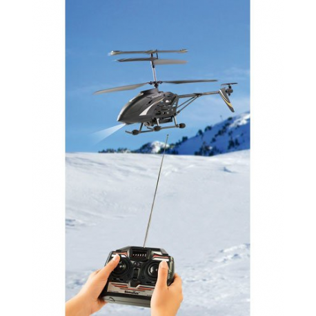 Hélicoptère Télécommandé avec Caméra