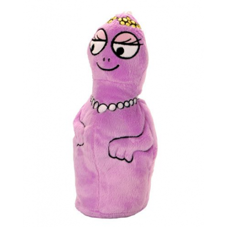 peluche barbapapa