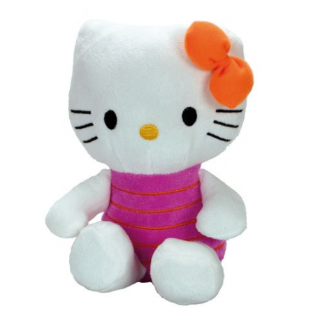 peluche hello kitty