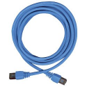 Câble réseau Cat.5e RJ45 - Croisé - 20 m