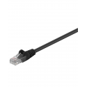 Câble réseau Cat.5e RJ45 F/UTP - Gris - 0,5 m