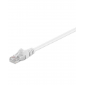 Câble réseau Cat.5e RJ45 F/UTP - Gris - 0,5 m