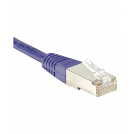 Câble réseau Cat.5e RJ45 - Croisé - 3 m