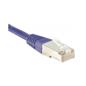 Câble réseau Cat.5e RJ45 - Croisé - 3 m