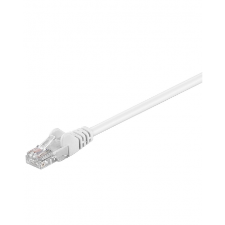 Câble réseau Cat.5e RJ45 - Gris - 5 m