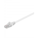 Câble réseau Cat.5e RJ45 - Gris - 10 m