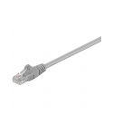 Câble réseau Cat.5e RJ45 - Gris - 10 m